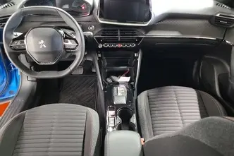 Peugeot e-2008, elekter, automaat, esivedu