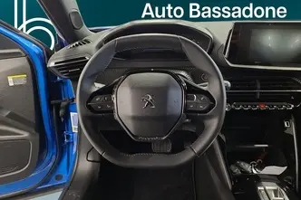 Peugeot e-2008, elekter, automaat, esivedu