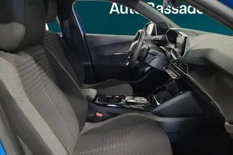 Peugeot e-2008, elekter, automaat, esivedu