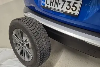 Peugeot e-2008, elekter, automaat, esivedu