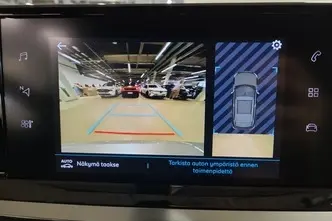 Peugeot e-2008, elekter, automaat, esivedu