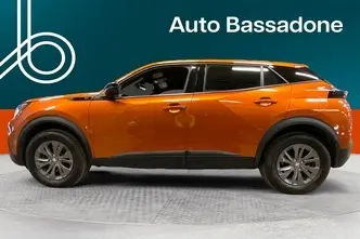 Peugeot e-2008, elekter, automaat, esivedu