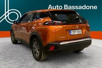 Peugeot e-2008, elekter, automaat, esivedu