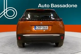 Peugeot e-2008, elekter, automaat, esivedu