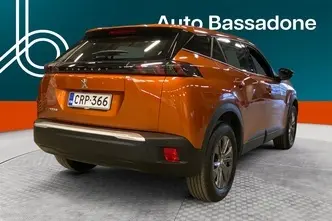 Peugeot e-2008, elekter, automaat, esivedu