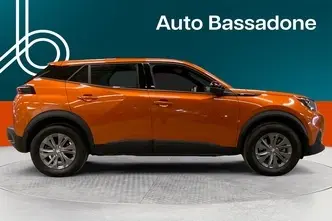Peugeot e-2008, elekter, automaat, esivedu