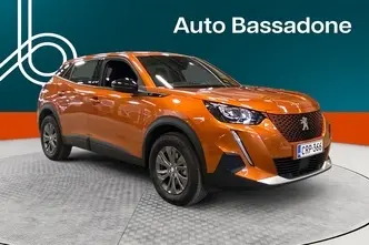 Peugeot e-2008, elekter, automaat, esivedu