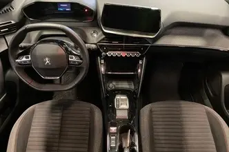 Peugeot e-2008, elekter, automaat, esivedu