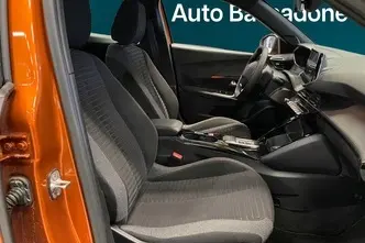 Peugeot e-2008, elekter, automaat, esivedu