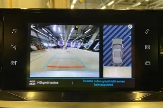 Peugeot e-2008, elekter, automaat, esivedu