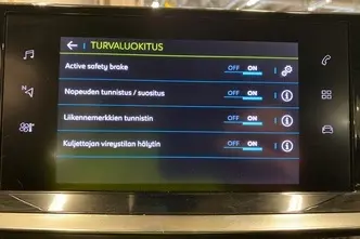Peugeot e-2008, elekter, automaat, esivedu