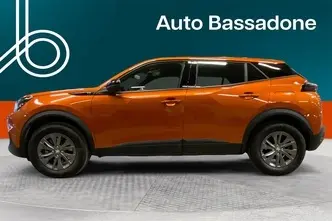 Peugeot e-2008, electric, automatic, front-wheel drive