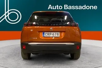 Peugeot e-2008, electric, automatic, front-wheel drive
