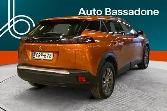 Peugeot e-2008, electric, automatic, front-wheel drive