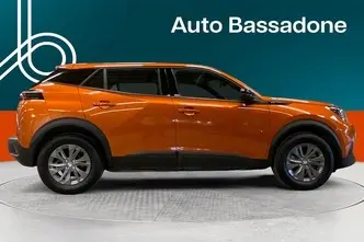 Peugeot e-2008, electric, automatic, front-wheel drive
