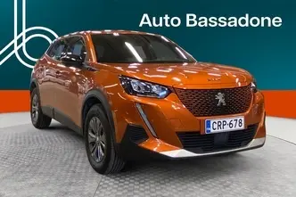 Peugeot e-2008, electric, automatic, front-wheel drive