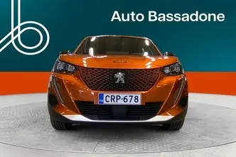 Peugeot e-2008, electric, automatic, front-wheel drive