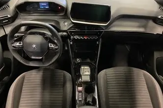 Peugeot e-2008, electric, automatic, front-wheel drive