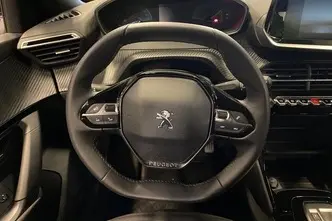 Peugeot e-2008, electric, automatic, front-wheel drive