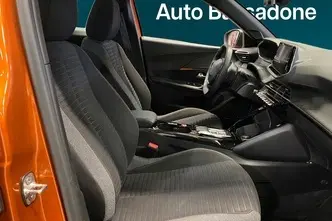 Peugeot e-2008, electric, automatic, front-wheel drive