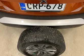 Peugeot e-2008, electric, automatic, front-wheel drive
