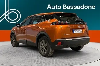 Peugeot e-2008, electric, automatic, front-wheel drive