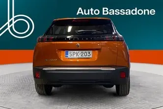 Peugeot e-2008, electric, automatic, front-wheel drive