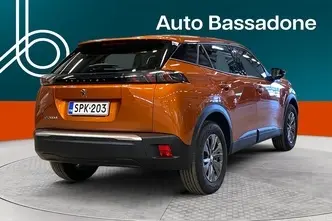 Peugeot e-2008, electric, automatic, front-wheel drive