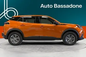 Peugeot e-2008, electric, automatic, front-wheel drive