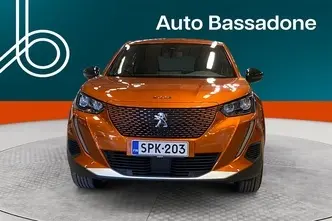 Peugeot e-2008, electric, automatic, front-wheel drive