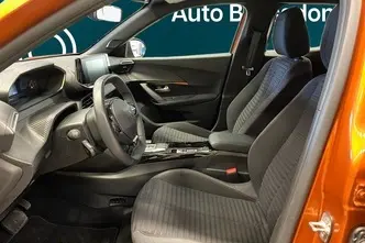 Peugeot e-2008, electric, automatic, front-wheel drive