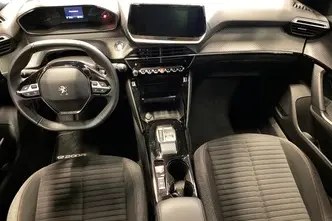 Peugeot e-2008, electric, automatic, front-wheel drive
