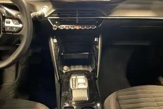Peugeot e-2008, electric, automatic, front-wheel drive
