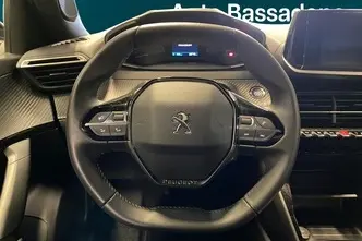 Peugeot e-2008, electric, automatic, front-wheel drive