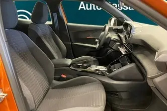 Peugeot e-2008, electric, automatic, front-wheel drive