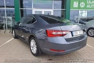 Škoda Superb, 1.4, 110 kW, bensiin, automaat, esivedu