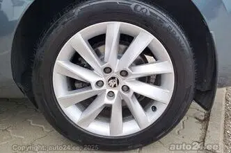 Škoda Superb, 1.4, 110 kW, bensiin, automaat, esivedu