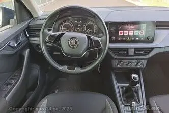 Škoda Scala, 1.0, 66 kW, cng, manuaal, esivedu