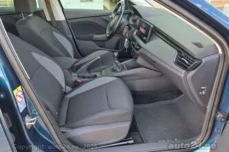 Škoda Scala, 1.0, 66 kW, cng, manuaal, esivedu