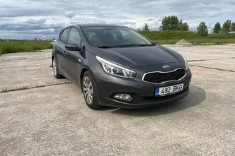 Kia cee'd / Ceed, 1.4, 73 kW, bensiin, manuaal, esivedu