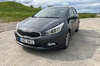 Kia cee'd / Ceed, 1.4, 73 kW, bensiin, manuaal, esivedu