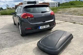 Kia cee'd / Ceed, 1.4, 73 kW, bensiin, manuaal, esivedu