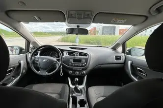 Kia cee'd / Ceed, 1.4, 73 kW, bensiin, manuaal, esivedu