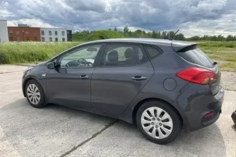 Kia cee'd / Ceed, 1.4, 73 kW, bensiin, manuaal, esivedu