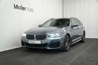BMW 530, 2.0, 135 kW, bensiin, automaat, nelikvedu