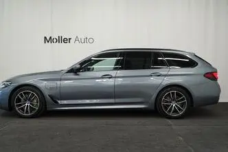 BMW 530, 2.0, 135 kW, bensiin, automaat, nelikvedu