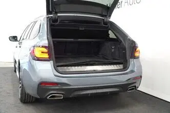 BMW 530, 2.0, 135 kW, bensiin, automaat, nelikvedu