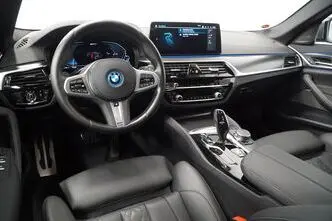 BMW 530, 2.0, 135 kW, bensiin, automaat, nelikvedu