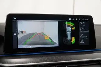 BMW 530, 2.0, 135 kW, bensiin, automaat, nelikvedu