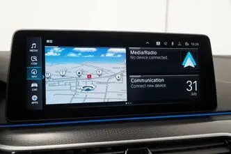 BMW 530, 2.0, 135 kW, bensiin, automaat, nelikvedu